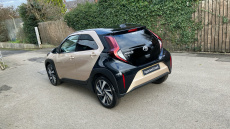 Toyota Aygo X 1.0 VVT-i Edge 5dr Petrol Hatchback